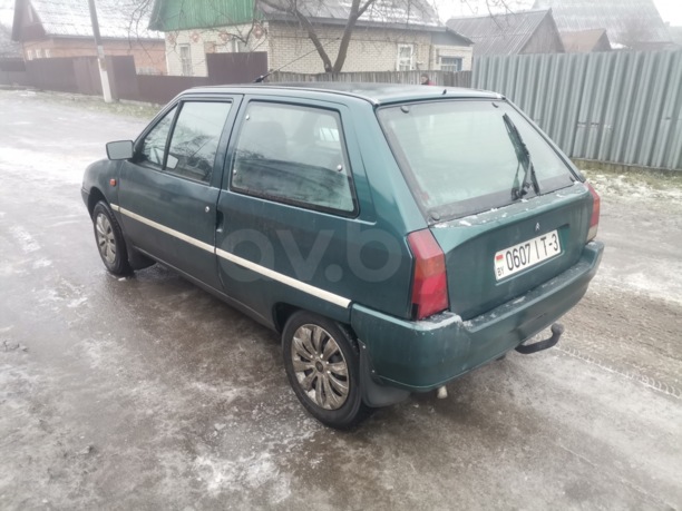 Citroen AX, 1994 г.