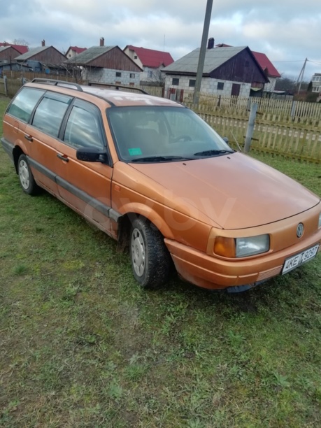Volkswagen Passat B3, 1989 г.