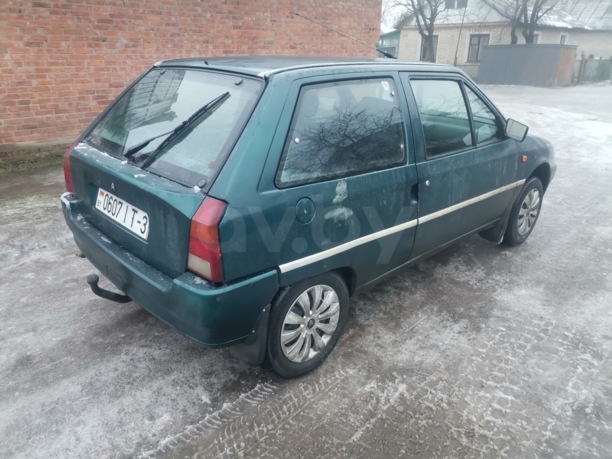 Citroen AX, 1994 г.