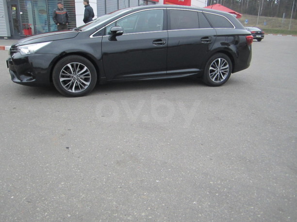 Toyota Avensis III (T270) (2-ой рестайлинг), 2015 г.
