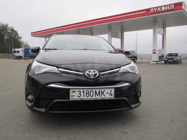 Toyota Avensis III (T270) (2-ой рестайлинг), 2015 г.