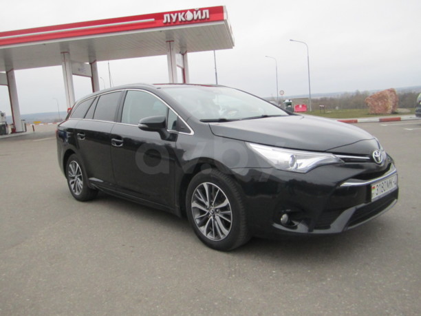 Toyota Avensis III (T270) (2-ой рестайлинг), 2015 г.