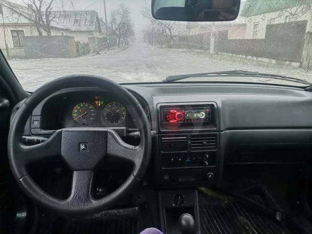Citroen AX, 1994 г.