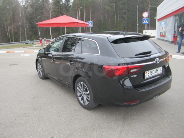 Toyota Avensis III (T270) (2-ой рестайлинг), 2015 г.