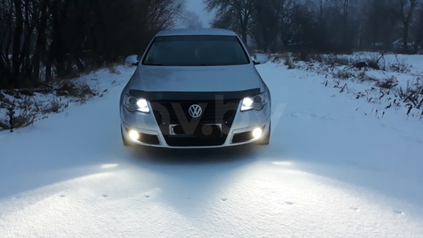 Volkswagen Passat B6, 2008 г.