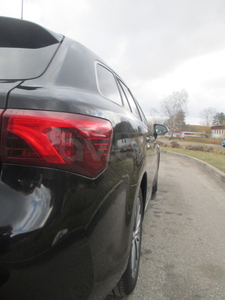 Toyota Avensis III (T270) (2-ой рестайлинг), 2015 г.