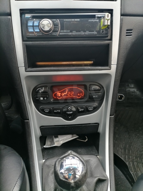 Peugeot 307 I, 2003 г.