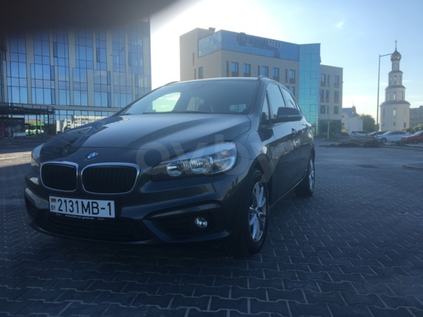 BMW 2 серия Active Tourer, 2015 г.