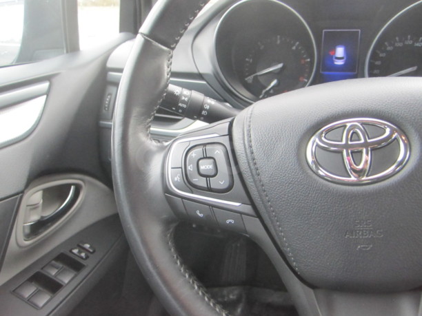 Toyota Avensis III (T270) (2-ой рестайлинг), 2015 г.