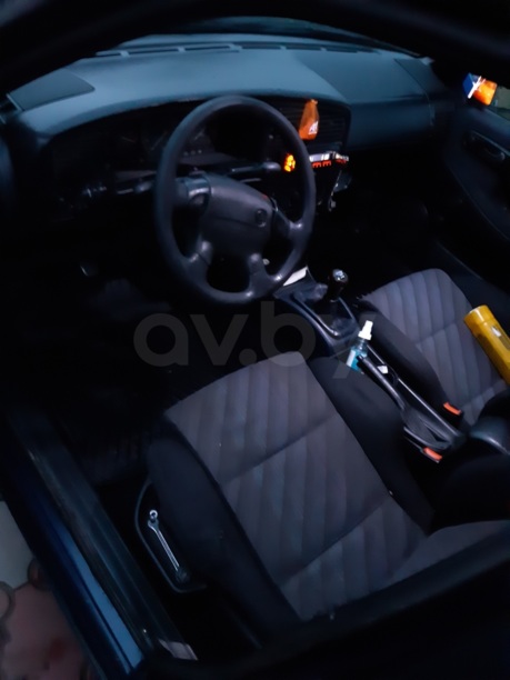 Volkswagen Passat B4, 1995 г.
