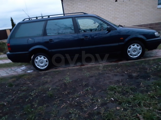 Volkswagen Passat B4, 1995 г.
