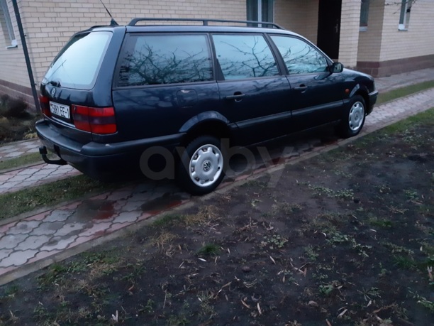 Volkswagen Passat B4, 1995 г.