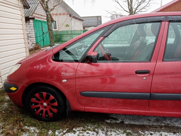 Citroen Xsara Picasso I, 2004 г.