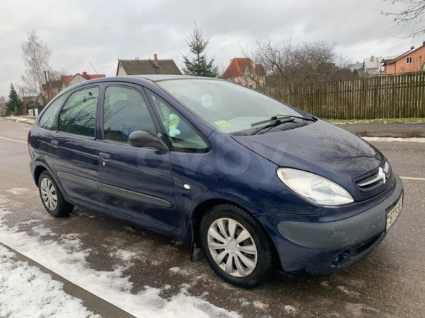 Citroen Xsara Picasso I, 2000 г.