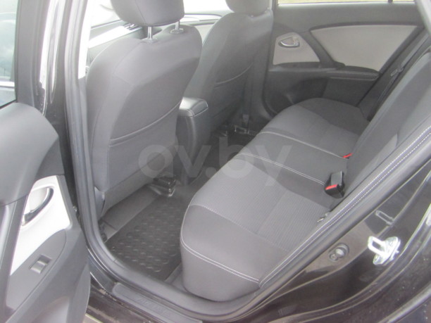 Toyota Avensis III (T270) (2-ой рестайлинг), 2015 г.