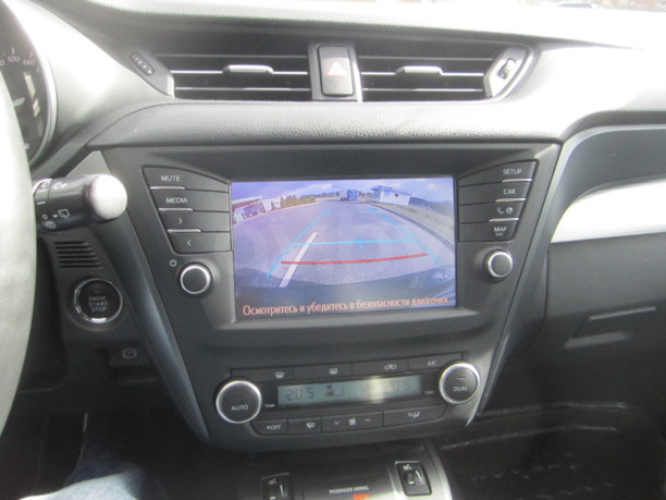 Toyota Avensis III (T270) (2-ой рестайлинг), 2015 г.