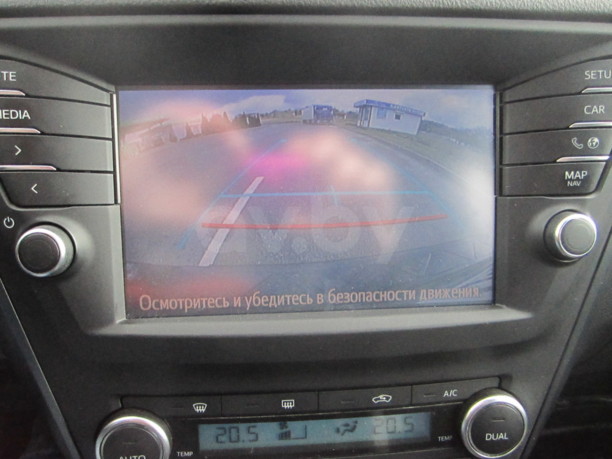 Toyota Avensis III (T270) (2-ой рестайлинг), 2015 г.