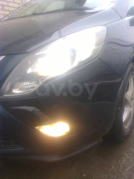Opel Zafira C, 2015 г.