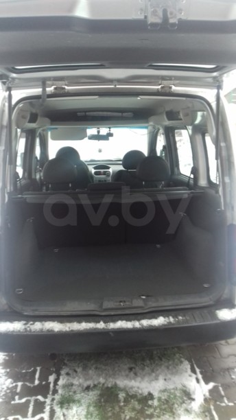 Opel Combo C · Рестайлинг, 2010 г.