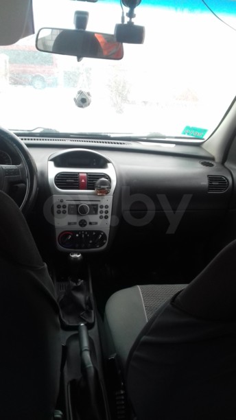 Opel Combo C · Рестайлинг, 2010 г.