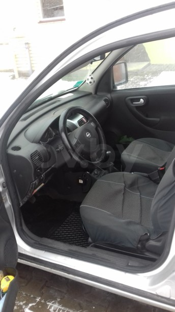 Opel Combo C · Рестайлинг, 2010 г.