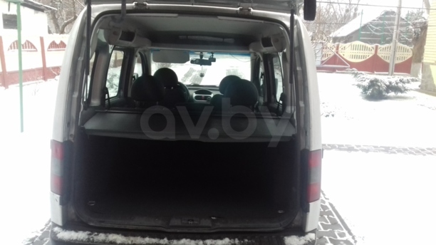 Opel Combo C · Рестайлинг, 2010 г.