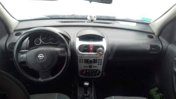 Opel Combo C · Рестайлинг, 2010 г.