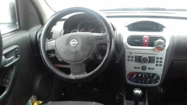 Opel Combo C · Рестайлинг, 2010 г.