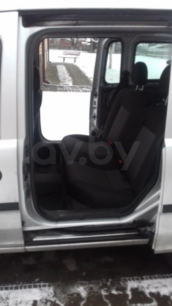 Opel Combo C · Рестайлинг, 2010 г.