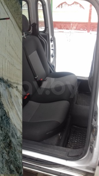 Opel Combo C · Рестайлинг, 2010 г.