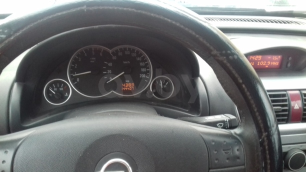 Opel Combo C · Рестайлинг, 2010 г.