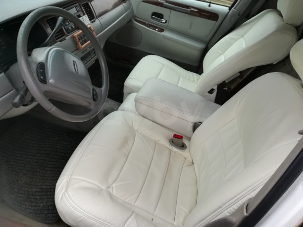 Lincoln Town Car III, 2000 г.