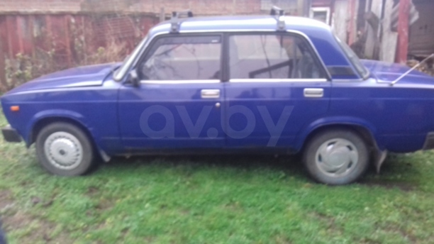 Lada (ВАЗ) 2105, 1988 г.