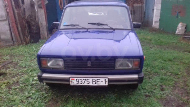 Lada (ВАЗ) 2105, 1988 г.