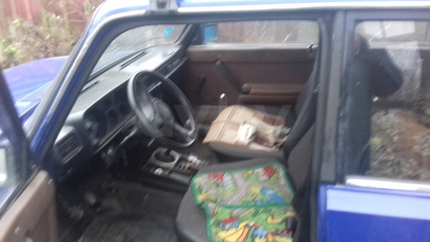Lada (ВАЗ) 2105, 1988 г.