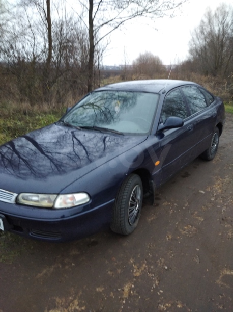 Mazda 626 GE, 1996 г.