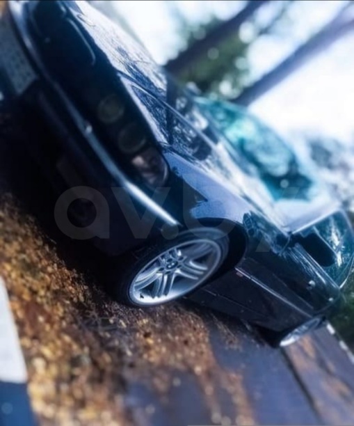 BMW 7 серия E38, 1996 г.