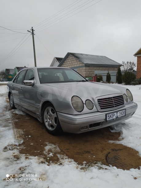 Mercedes-Benz E-Класс W210, S210, 1999 г.