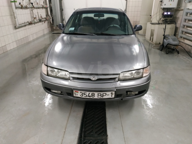 Mazda 626 GE, 1994 г.