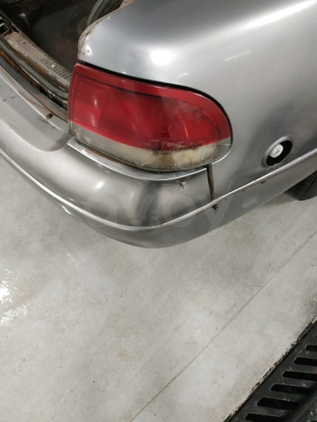 Mazda 626 GE, 1994 г.