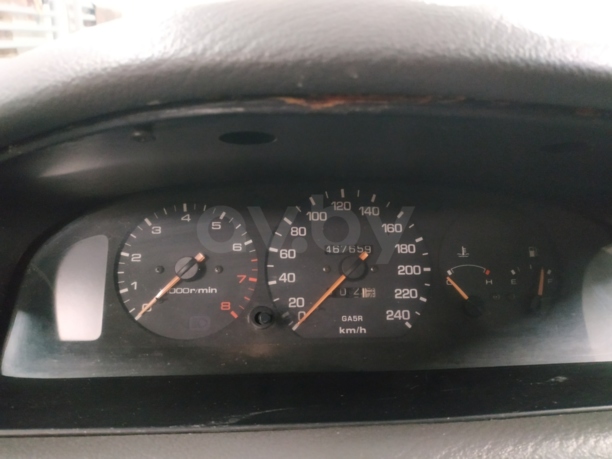 Mazda 626 GE, 1994 г.