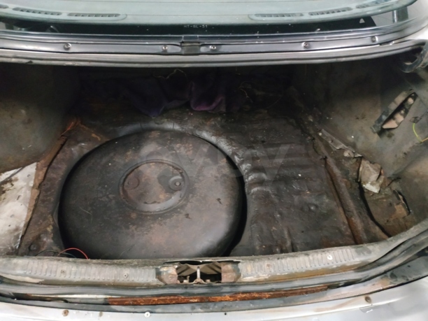 Mazda 626 GE, 1994 г.