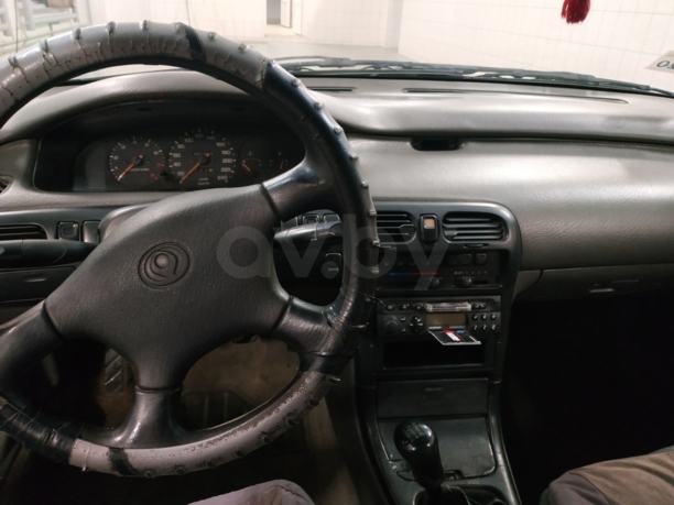 Mazda 626 GE, 1994 г.