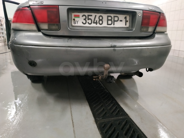 Mazda 626 GE, 1994 г.