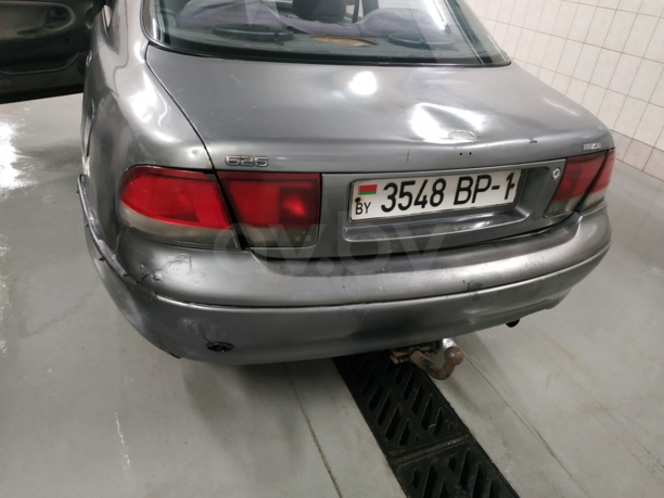 Mazda 626 GE, 1994 г.