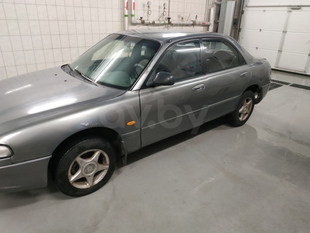 Mazda 626 GE, 1994 г.