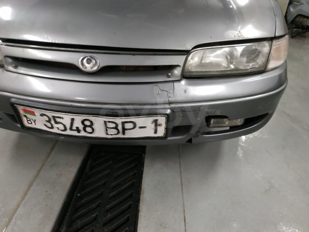 Mazda 626 GE, 1994 г.