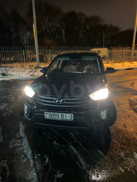 Hyundai Creta, 2016 г.