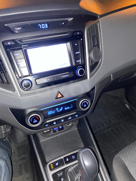 Hyundai Creta, 2016 г.
