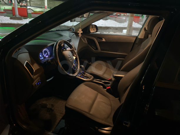 Hyundai Creta, 2016 г.